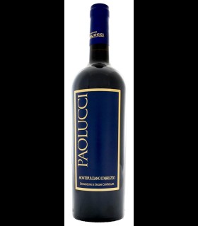 Paolucci Montepulciano d’Abruzzo DOC 2017 - Cantine Paolucci