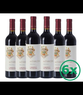Cabernet Sauvignon Trentino DOC 2015 - de Tarczal