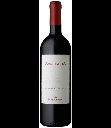 Ammiraglia Syrah Maremma Toscana DOC - Marchesi Frescobaldi