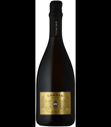Leonia Pomino Sparkling Bianco DOC Metodo Classico Brut Millesimato 2014 - Marchesi Frescobaldi