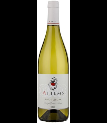 Pinot Grigio Venezia Giulia IGT 2017 - Attems