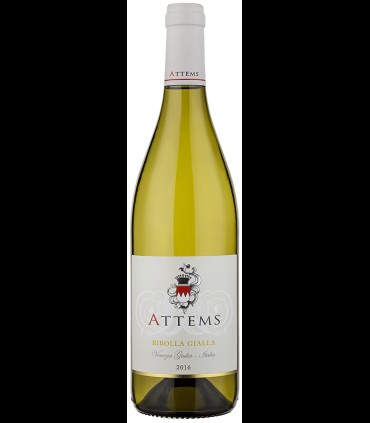 Ribolla Gialla Venezia Giulia IGT 2017 - Attems
