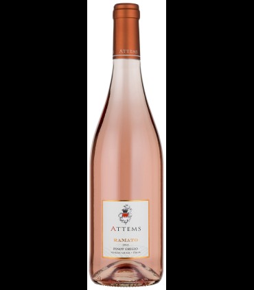 Pinot Grigio Ramato Venezia Giulia IGT 2017 - Attems