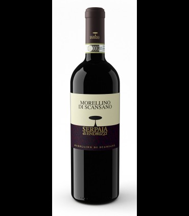 Morellino di Scansano DOCG 2016 - Serpaia di Endrizzi