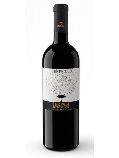 Serpaiolo Rosso Maremma Toscana IGT 2016 - Serpaia di Endrizzi x 6