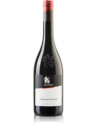 Cabernet-Merlot Alto Adige DOC 2017 - Kellerei Kaltern - Caldaro