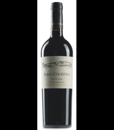 Red Cocevola 2017 Nero di Troia Castel del Monte DOC - Tenuta Cocevola