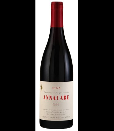 Annacare Rosso Etna DOC 2012 - Tenuta di Aglaea