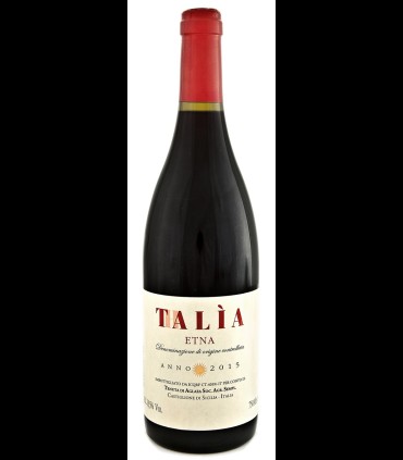 Thalìa Rosso Etna DOC 2015 - Tenuta di Aglaea