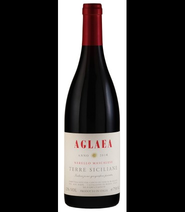 Aglaea Rosso Terre Siciliane IGT 2021 - Tenuta di Aglaea x 6