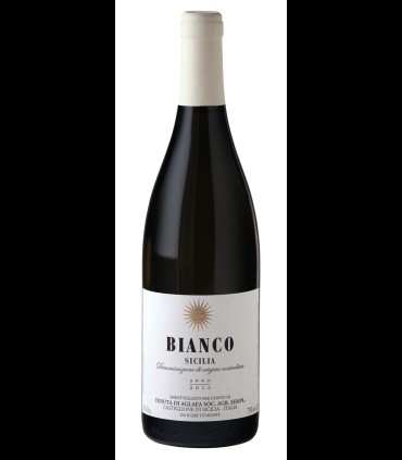 Bianco Sicilia DOC 2019 - Tenuta di Aglaea