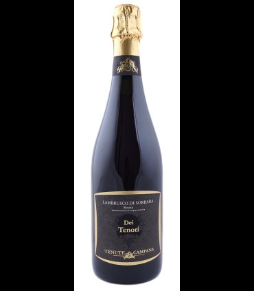 Lambrusco di Sorbara Rosè DOP dei Tenori - Tenute Campana