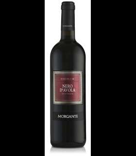 Nero d'Avola Sicilia DOC 2015 - Morgante