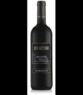 Don Antonio Nero d'Avola Sicilia DOC 2015 - Morgante