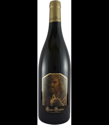 Cantinetta in pino massello per 44 bottiglie di vino incluse