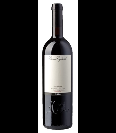 Madama Barbera d’Alba superiore DOC 2020 - Gianni Gagliardo