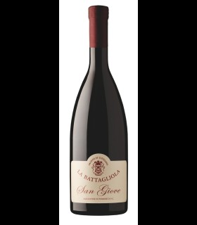San Giove Sangiovese di Romagna Superiore DOC – La Battagliola