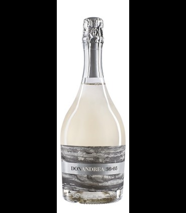 Don Andrea Sparkling Moscato - Santacosta
