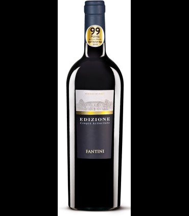 Cinque Autoctoni Edizione 16 - Fantini