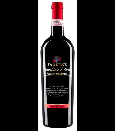 Montepulciano d'Abruzzo Colline Teramane DOCG 2017 - Fantini