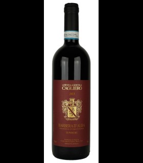 Barbera d'Alba Superiore DOC 2018 - Cagliero