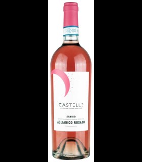 Aglianico Rosè Sannio DOP 2016 - Castelle
