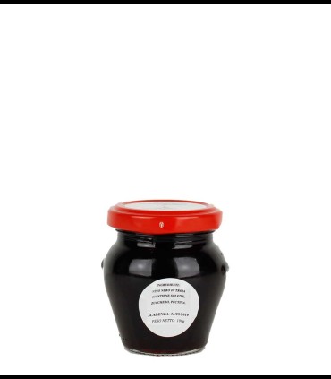 Gelatina di Vino Nero di Troia 100 gr - Agricola Esposito Giovanni