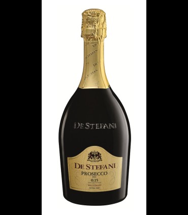 Prosecco 0.15 Millesimato Extra Dry Treviso DOC 2017 - De Stefani