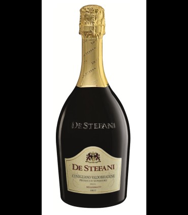 Prosecco Valdobbiadene DOCG Brut Millesimanto 2017 - De Stefani