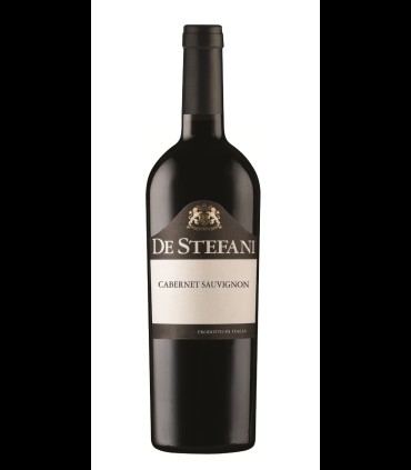 Cabernet Sauvignon Veneto IGT 2015 - De Stefani