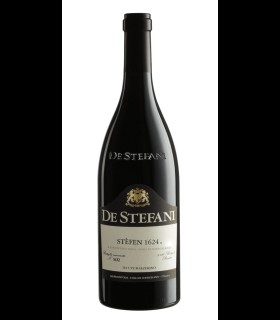 Stefen 1624 Marzemino Refrontolo DOCG 2018 - De Stefani