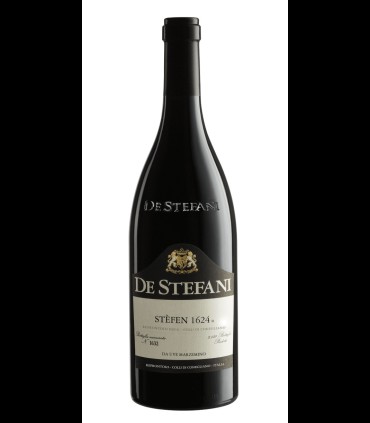 Stefen 1624 Marzemino Refrontolo DOCG 2018 - De Stefani