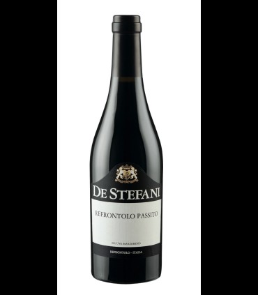 Passito Marzemino Refrontolo DOCG 2013 - De Stefani