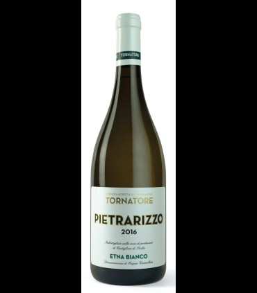 Pietrarizzo Etna Bianco DOC 2022 - Tornatore