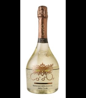 Franciacorta DOCG Brut Noble Cuvèe - Cà d'Or