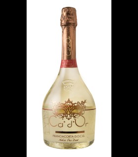 Franciacorta DOCG Pas Dosè - Cà d'Or