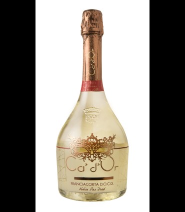 Franciacorta DOCG Pas Dosè - Cà d'Or