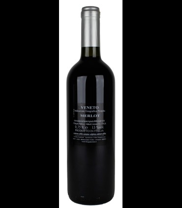 Merlot Veneto IGP – Bergamo Vini