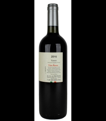 Tefà Rosso Veneto IGP 2016 – Bergamo Vini