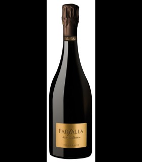 Farfalla Zero Dosage Blanc de Noir VSQ Brut Metodo Classico - Ballabio