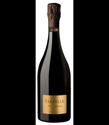 Farfalla Zero Dosage Blanc de Noir VSQ Brut Metodo Classico - Ballabio