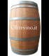 Botte/Barrique in Rovere 225 Lt - OTTIMA QUALITÀ
