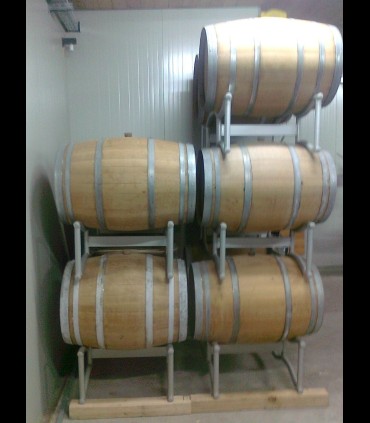 Botte/Barrique in Rovere 225 Lt - OTTIMA QUALITÀ