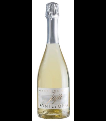 Jajà Spumante Brut Passerina Marche IGT 2018 - Fontezoppa
