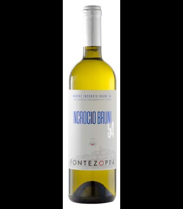 Incrocio Bruni 54 Marche IGT 2018 - Fontezoppa