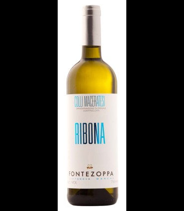 Ribona Colli Maceratesi DOC 2018 - Fontezoppa