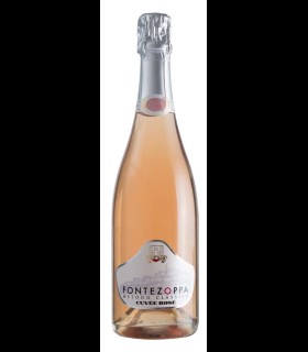 Spumante Rosè Brut Metodo Classico 2014 - Fontezoppa