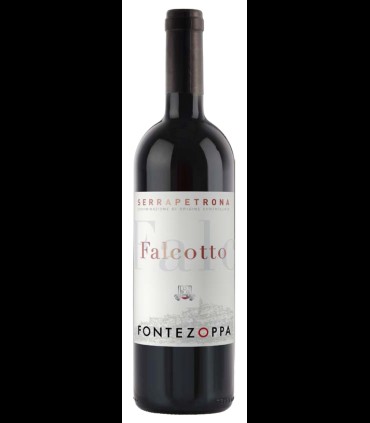 Falcotto Vernaccia Nera Serrapetrona DOC 2015 - Fontezoppa