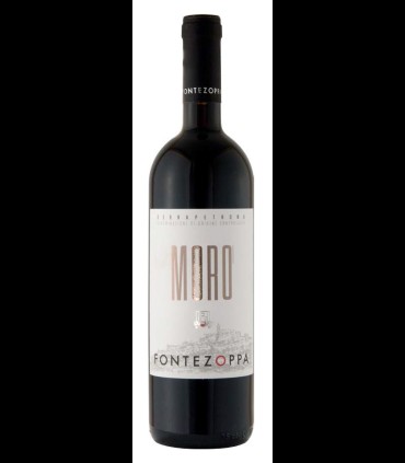 Morò 5 Grappoli  Vernaccia Nera Serrapetrona DOC 2015 - Fontezoppa