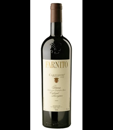 Farnito Cabernet Sauvignon Toscana IGT - Carpineto